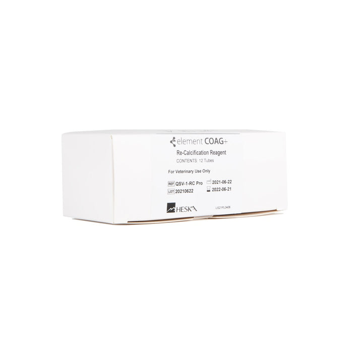 Element COAG+ PT/aPTT Re-Calcification Reagent