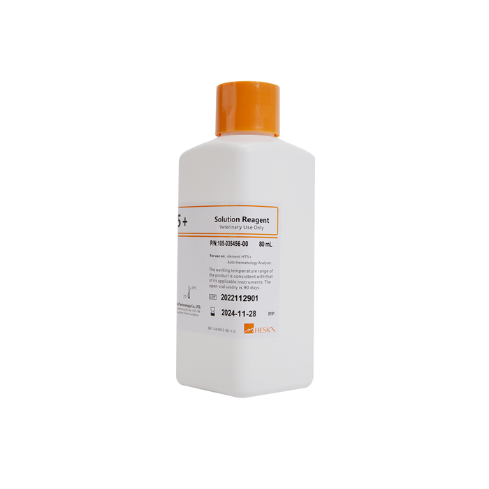 HT5 + Solution Reagent