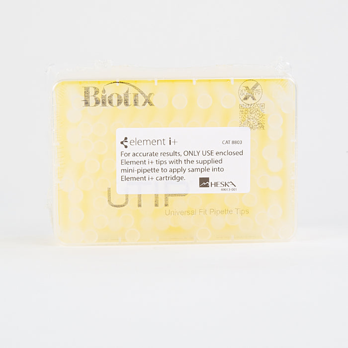 Element i+ Pipette Sample Tips
