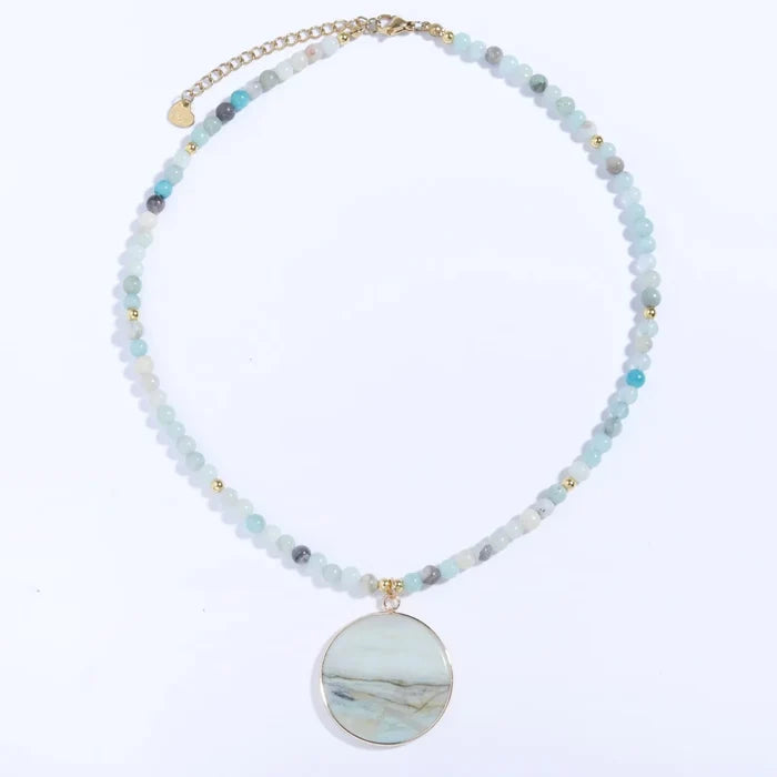 Fashion Energy Necklace - Trendy Fall Winter Jewelry