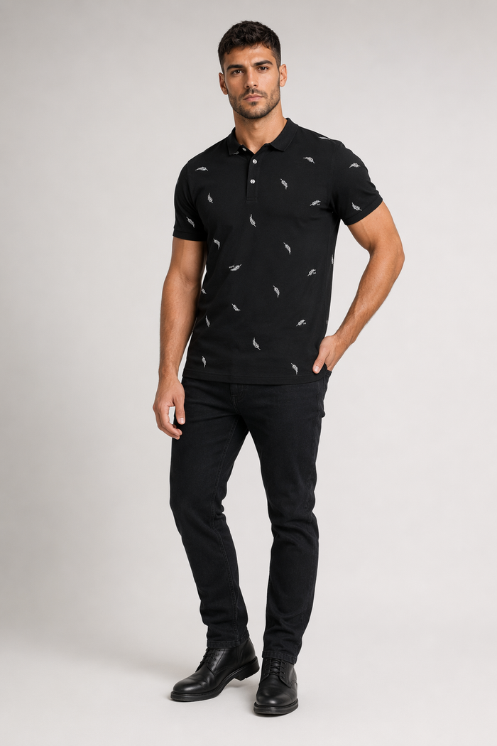 Black / XS