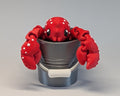 Red Lobster and Pail Set