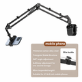 Flexible Holder for Tablets and Phones Black
