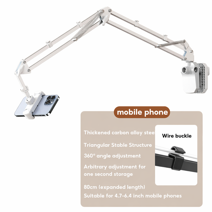 White / Mobile