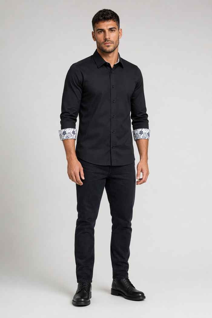 Black / XS