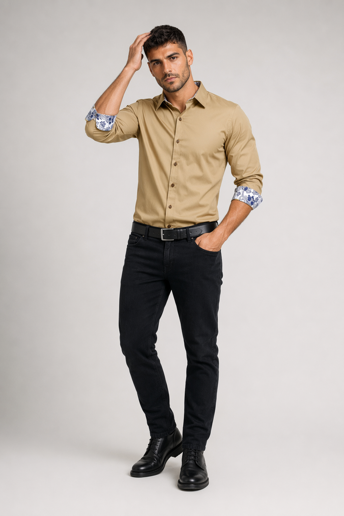 Khaki / XS