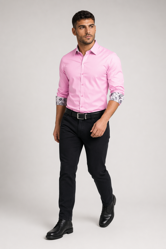 Pink / XS