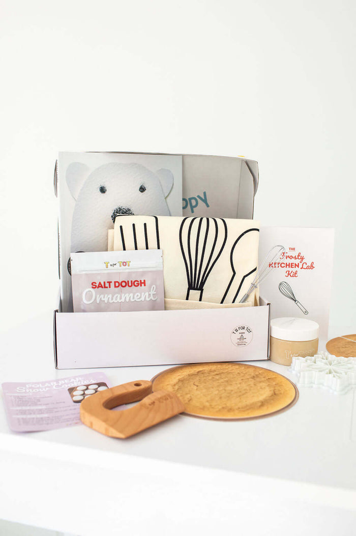 Frosty Kitchen Lab Baking Kit