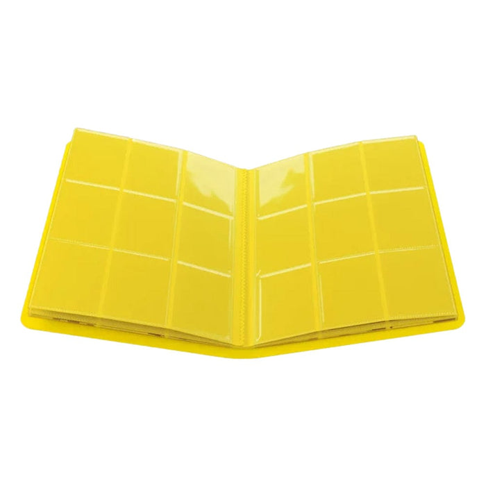 Gamegenic: Casual Album 18 pocket - Yellow