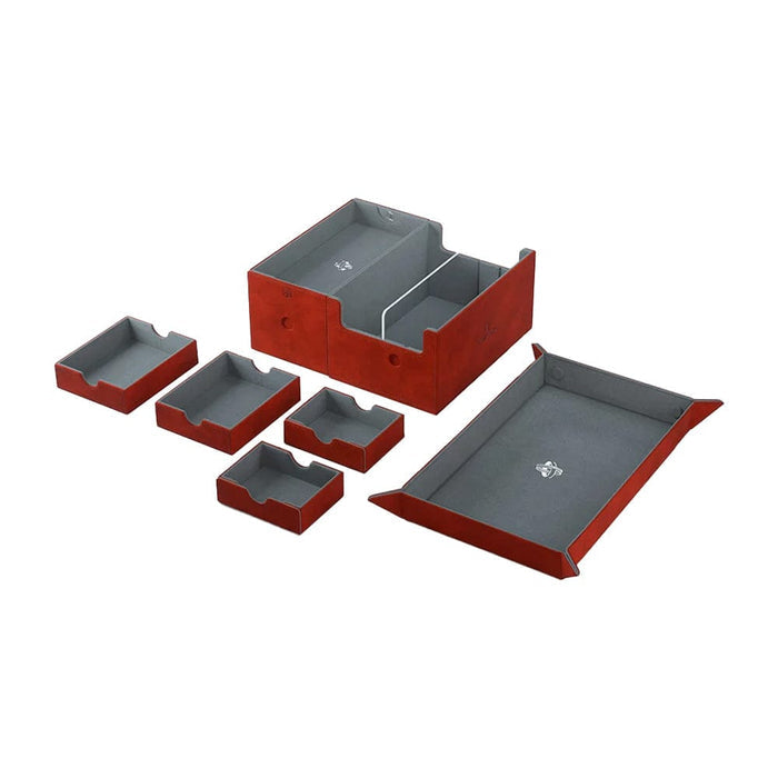 Gamegenic: Lair 600+ Red