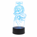 Ganyu Gesnhin Impact Night Light D
