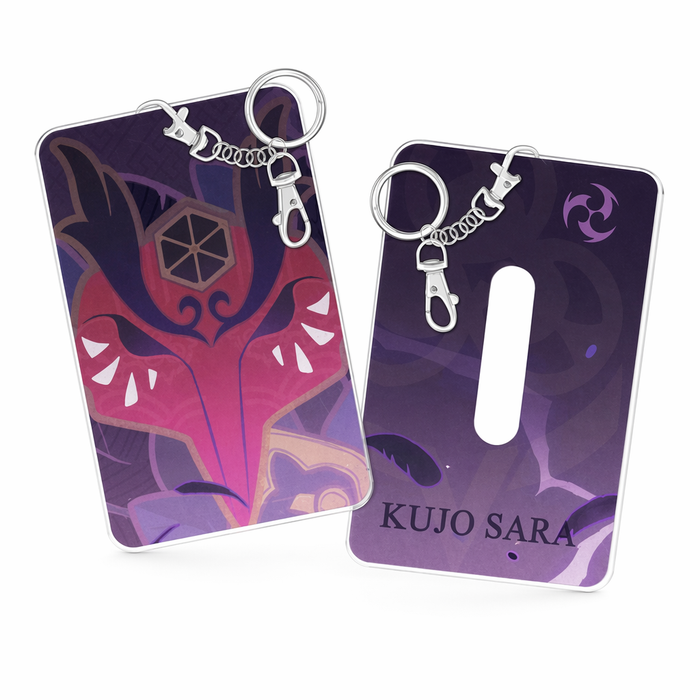 Kujou Sara