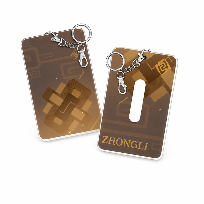 Zhongli
