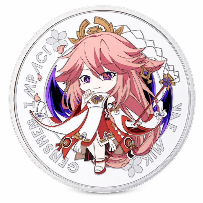 Yae Miko