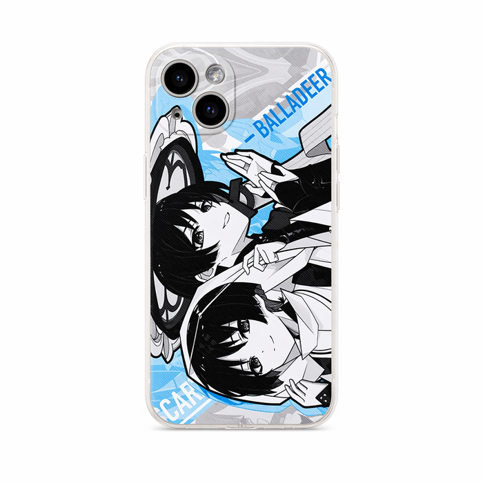 Genshin Impact Phone Cases Collection D