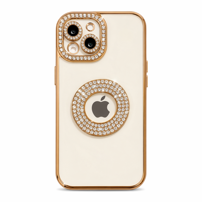 Glittery Deluxe iPhone Case Default