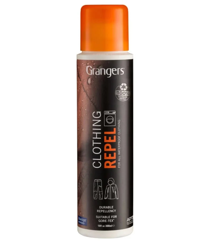 Granger's Clothing Repel For All Waterproof Apparel - 300ml