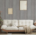 Grey Wood Effect Vinyl Wrap 60x500cm Self Adhesive Wallpaper Paper-325