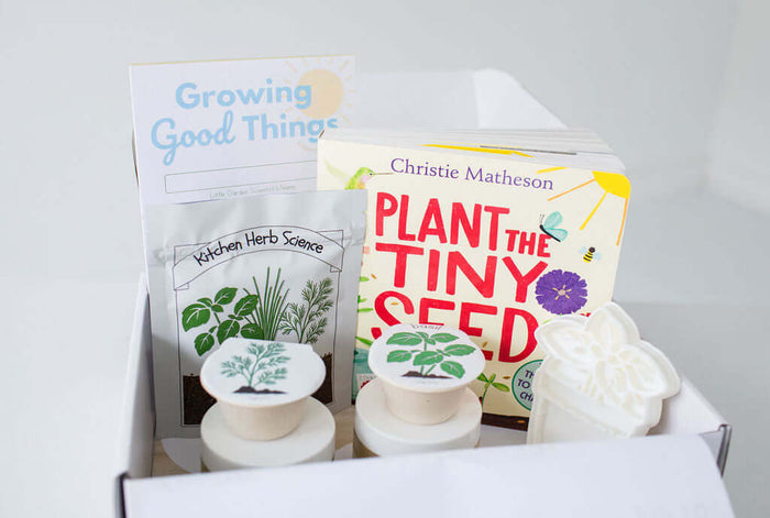 Growing Good Things Kit