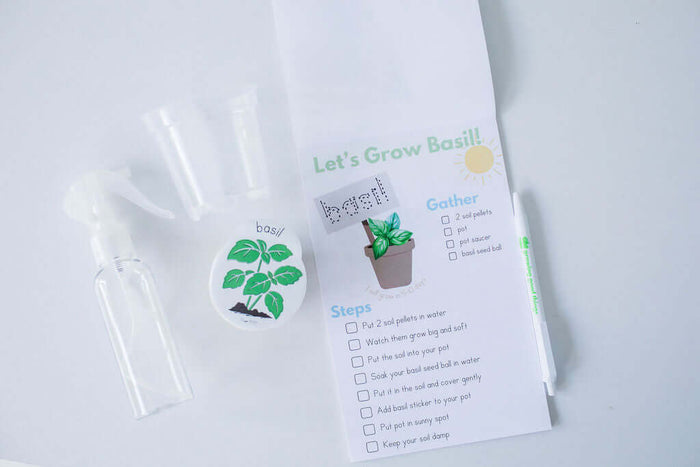 Growing Good Things Kit