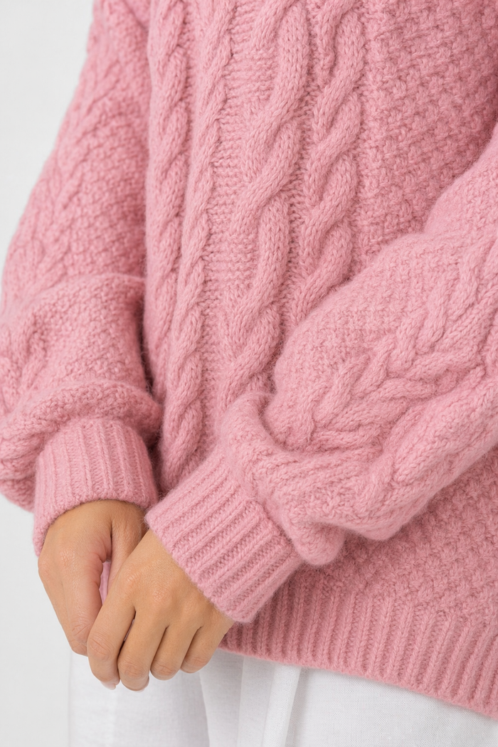 Pink / One Size