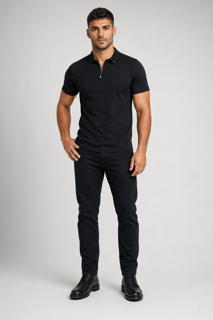Black / XS