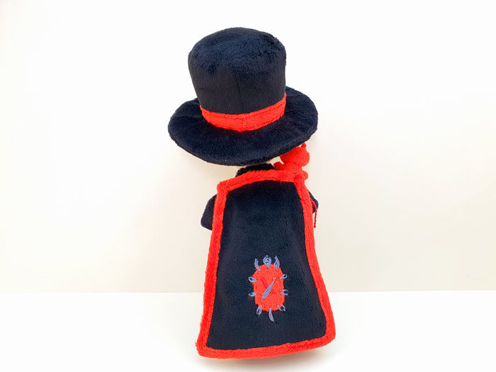 Handmade custom Don't Attack from Orbus  VR plush