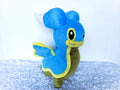 Handmade custom Shellos plush