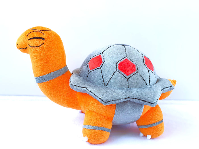 Handmade Torkoal plush