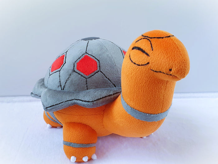 Handmade Torkoal plush