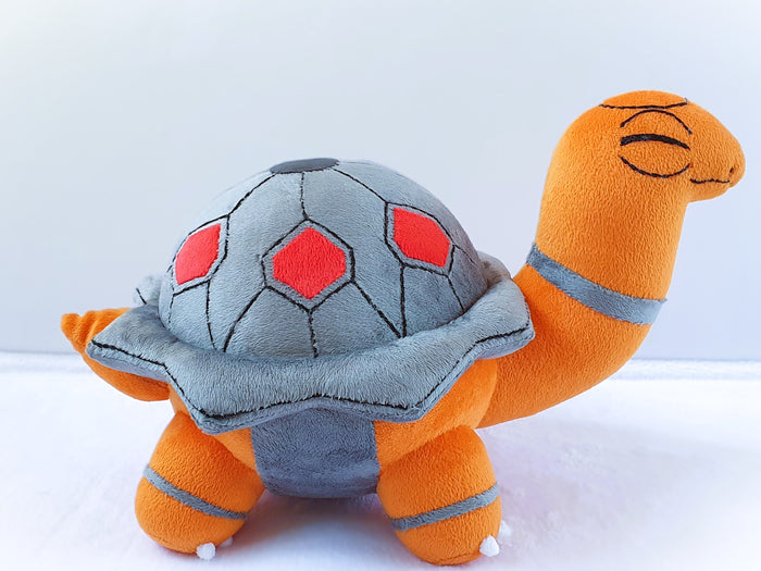 Handmade Torkoal plush