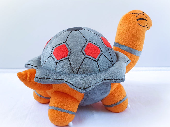 Handmade Torkoal plush