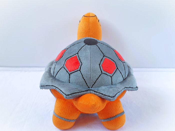 Handmade Torkoal plush