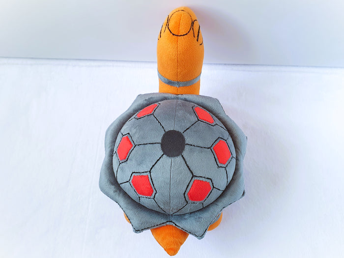 Handmade Torkoal plush
