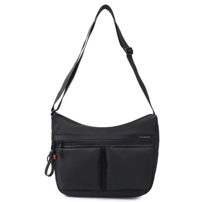 Hedgren ALEX NEO Large Crossbody Bag with RFID - Black