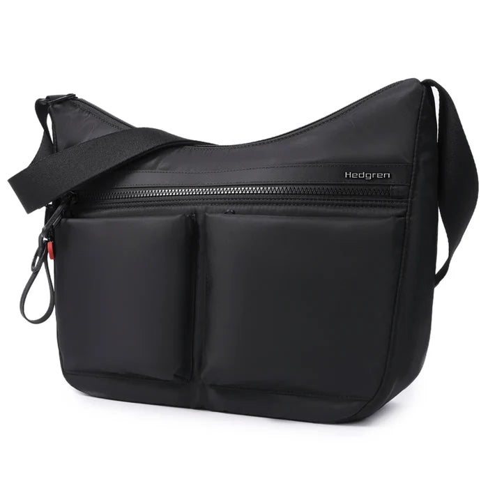 Hedgren ALEX NEO Large Crossbody Bag with RFID - Black