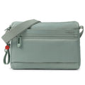 Hedgren EYE NEO Medium Crossbody Bag with RFID Pocket - Green Milieu