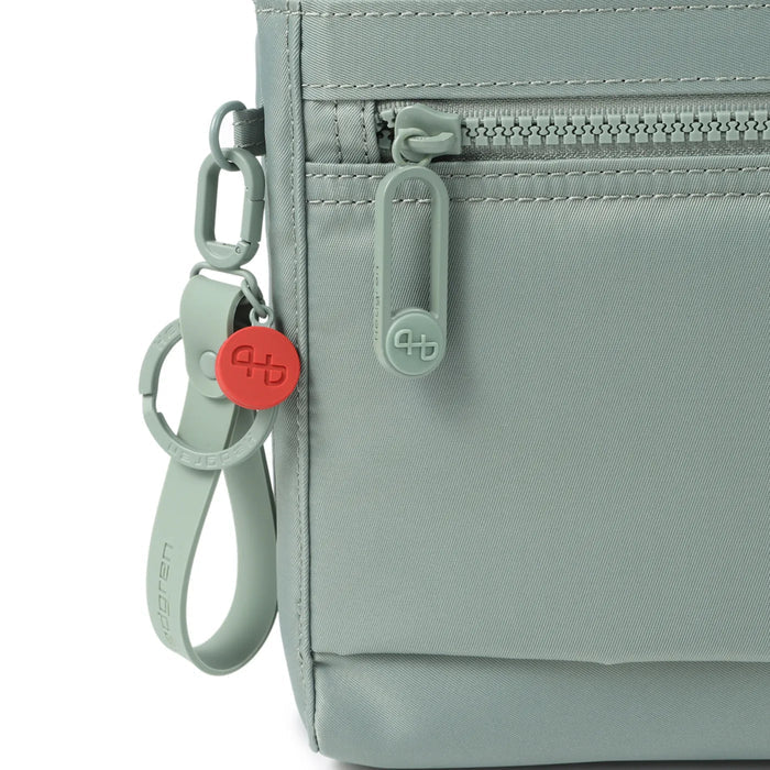 Hedgren EYE NEO Medium Crossbody Bag with RFID Pocket - Green Milieu
