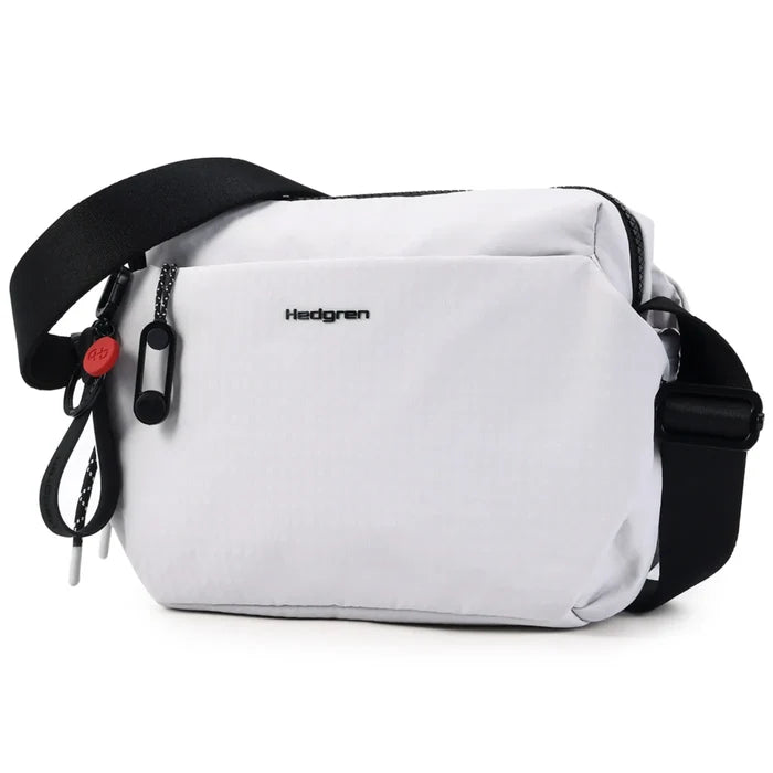 Hedgren KOSHO Medium Crossover Shoulder Bag - Vaporous Grey