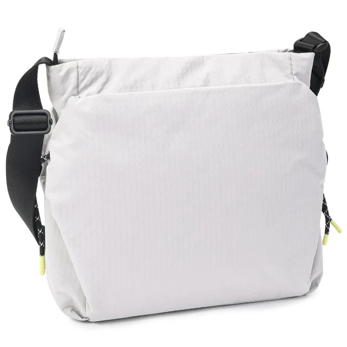 Hedgren MAKOTO Square Crossover Bag - Vaporous Grey