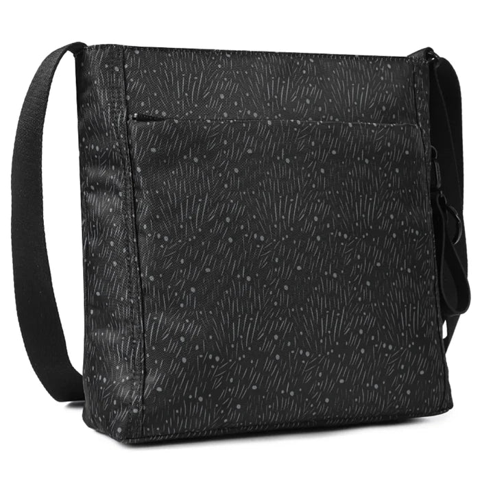 Hedgren ORVA NEO Crossbody Bag with RFID Pocket - Floral Black