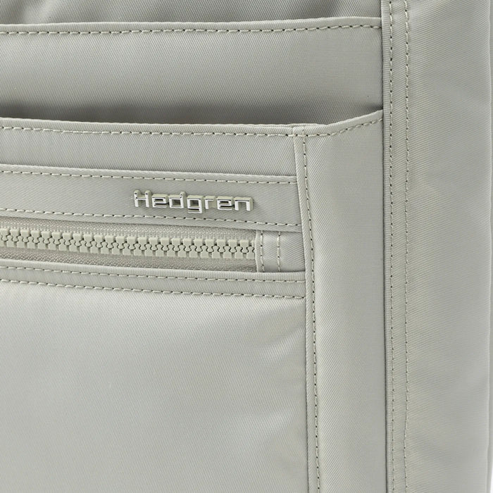 Hedgren ORVA NEO Crossbody Bag with RFID Pocket - Grey Willow