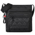 Hedgren ORVA NEO Crossbody Bag with RFID Pocket - Quilted Black