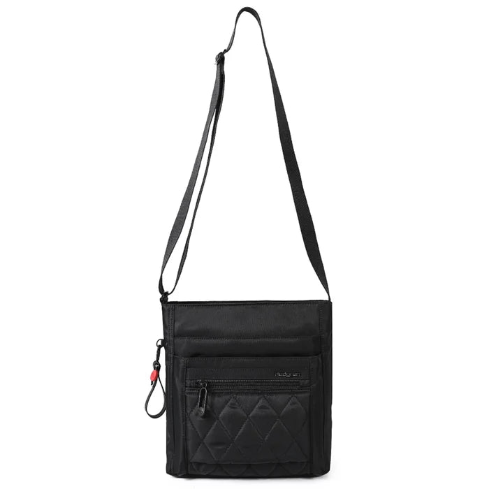 Hedgren ORVA NEO Crossbody Bag with RFID Pocket - Quilted Black