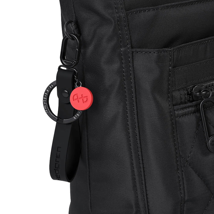 Hedgren ORVA NEO Crossbody Bag with RFID Pocket - Quilted Black