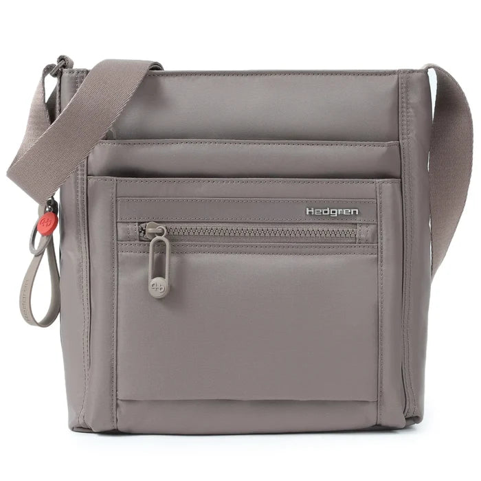 Hedgren ORVA NEO Crossbody Bag with RFID Pocket - Sepia