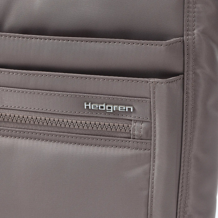 Hedgren ORVA NEO Crossbody Bag with RFID Pocket - Sepia