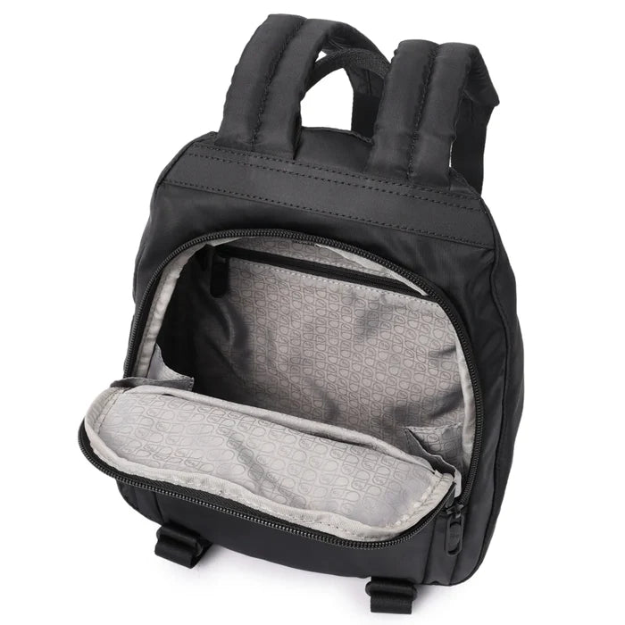 Hedgren VOGUE Small Backpack with RFID Pocket - Black