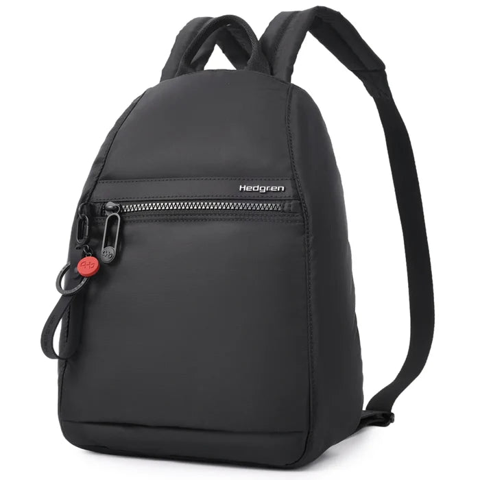 Hedgren VOGUE Small Backpack with RFID Pocket - Black