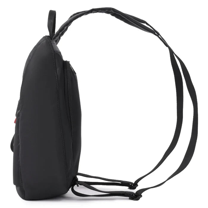 Hedgren VOGUE Small Backpack with RFID Pocket - Black
